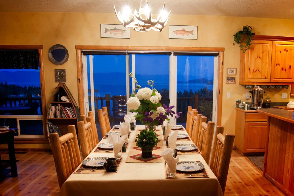 Outlook Inn Bed And Breakfast Somers Екстер'єр фото