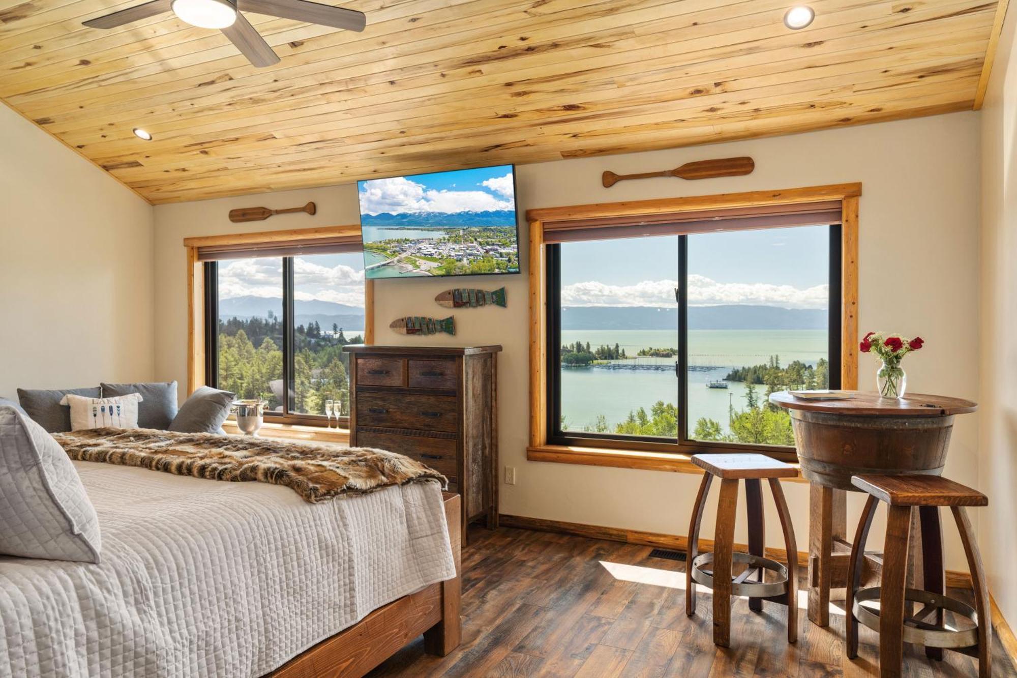 Outlook Inn Bed And Breakfast Somers Екстер'єр фото