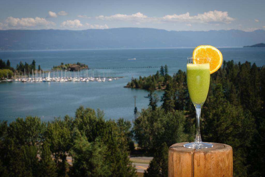 Outlook Inn Bed And Breakfast Somers Екстер'єр фото