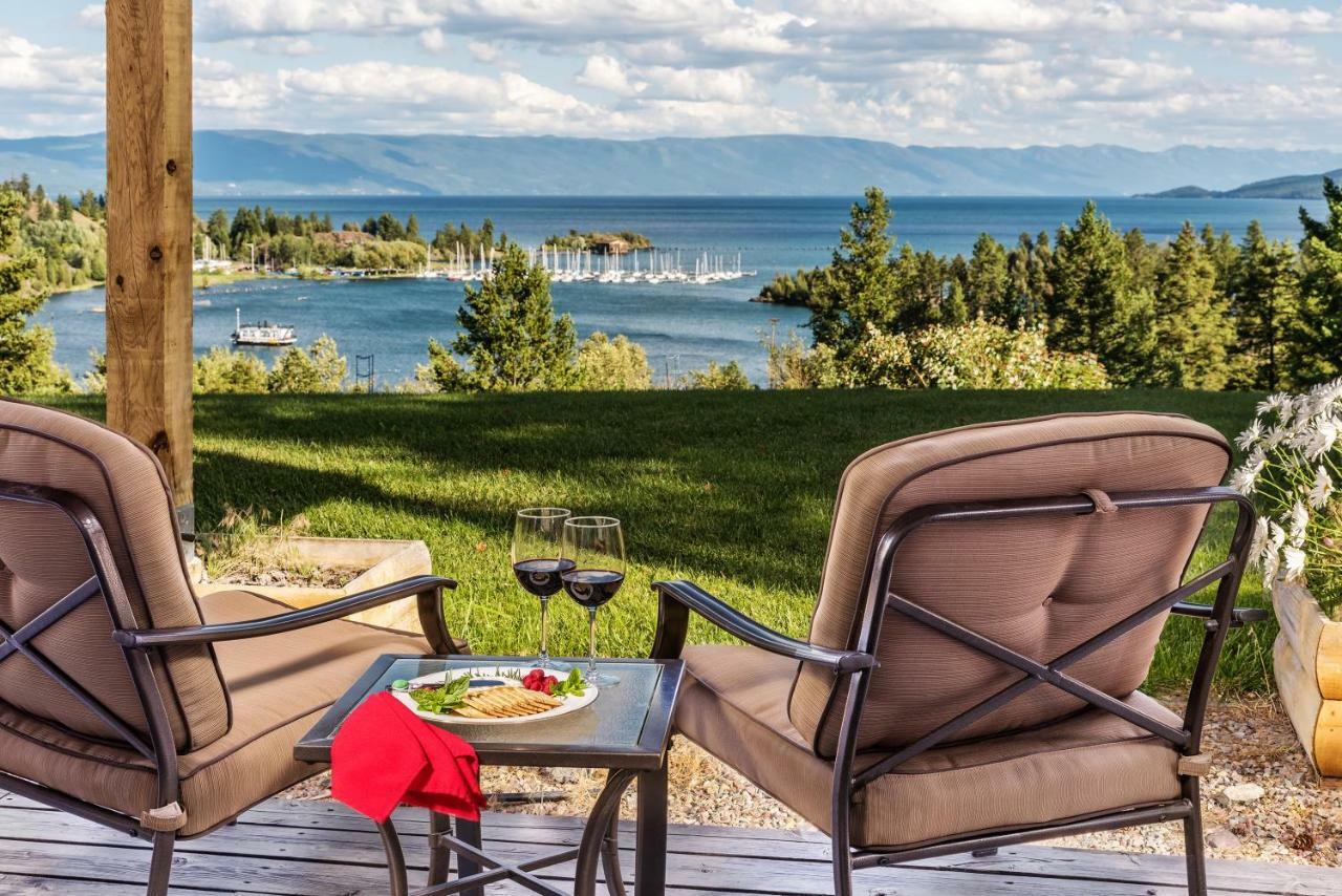 Outlook Inn Bed And Breakfast Somers Екстер'єр фото