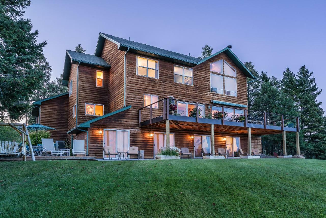 Outlook Inn Bed And Breakfast Somers Екстер'єр фото