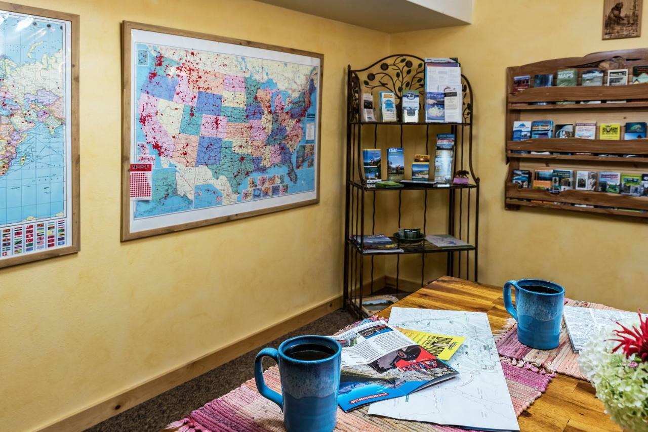 Outlook Inn Bed And Breakfast Somers Екстер'єр фото
