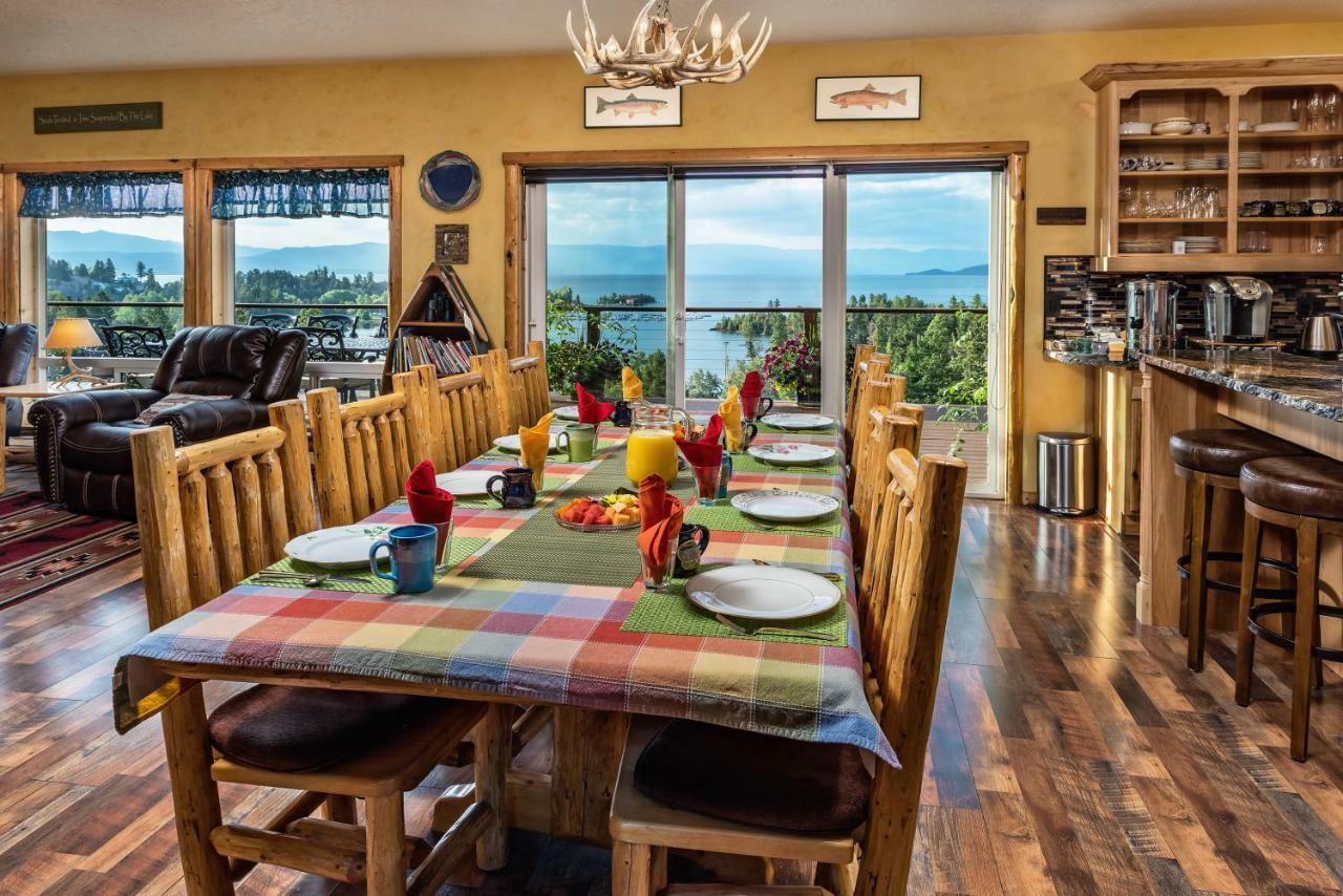 Outlook Inn Bed And Breakfast Somers Екстер'єр фото