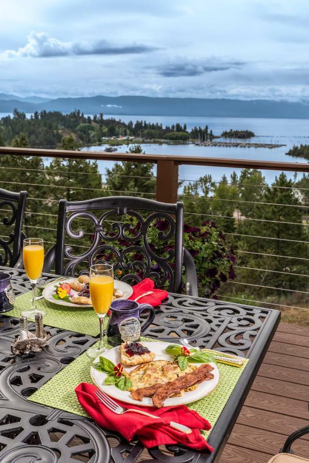 Outlook Inn Bed And Breakfast Somers Екстер'єр фото