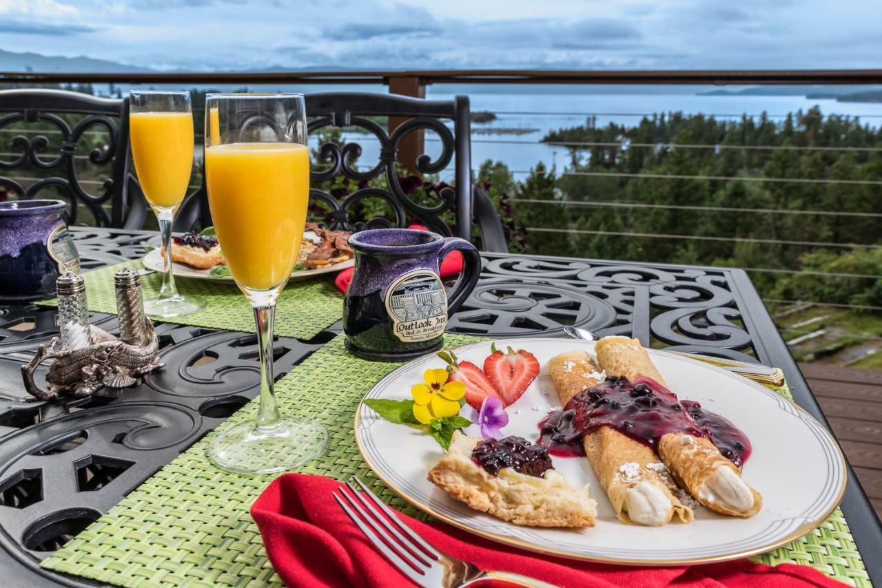 Outlook Inn Bed And Breakfast Somers Екстер'єр фото